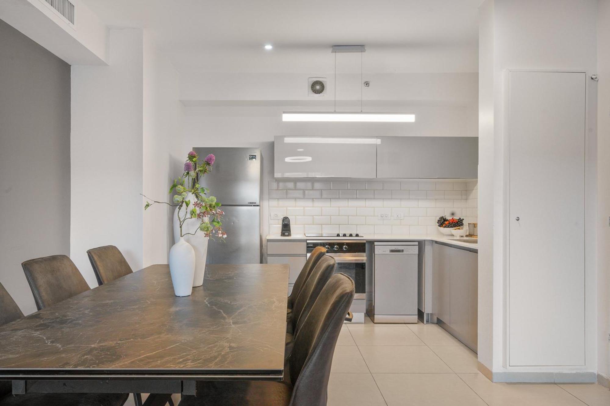 Isrentals Haneviim - Aparthotel In City Center القدس المظهر الخارجي الصورة