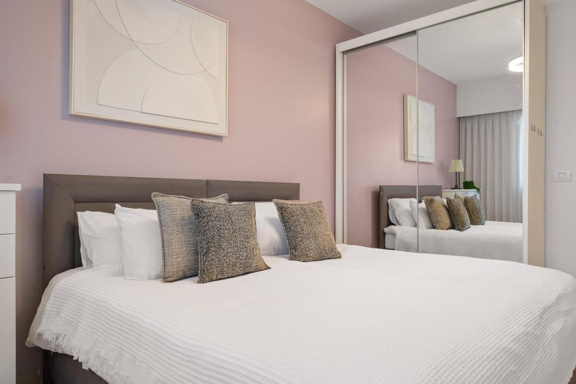 Isrentals Haneviim - Aparthotel In City Center القدس المظهر الخارجي الصورة