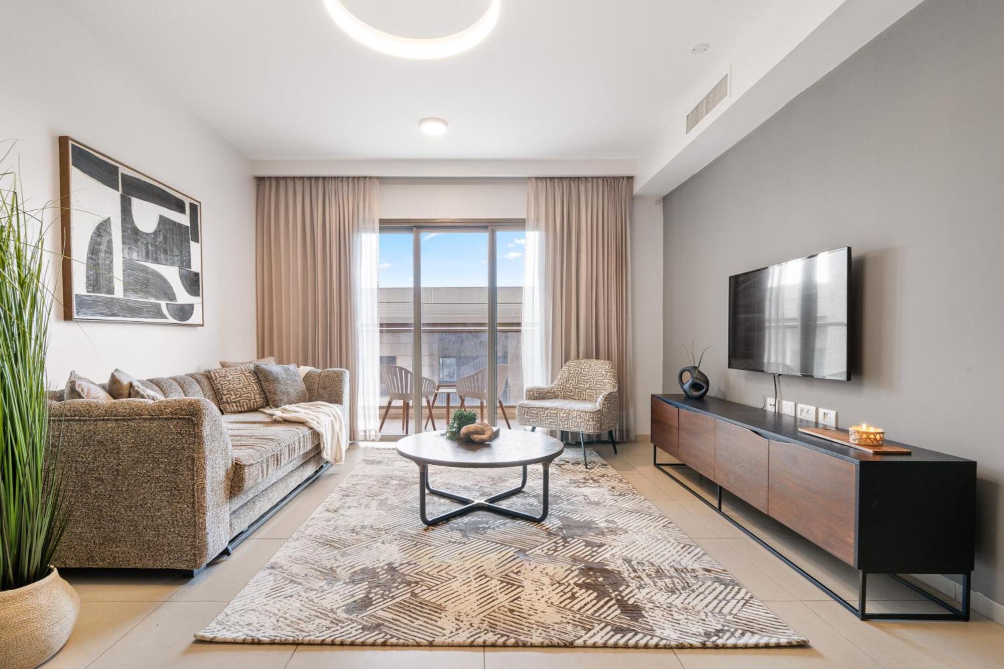 Isrentals Haneviim - Aparthotel In City Center القدس المظهر الخارجي الصورة