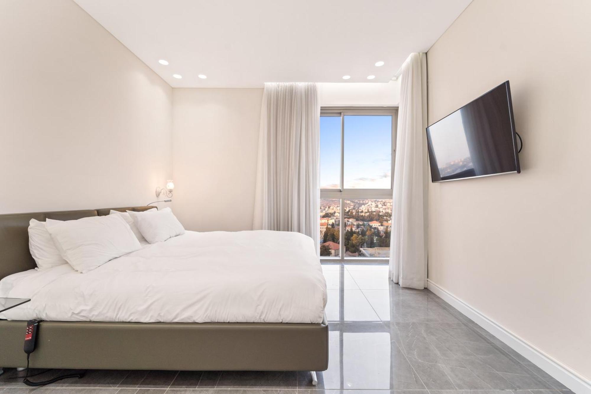 Isrentals Haneviim - Aparthotel In City Center القدس المظهر الخارجي الصورة