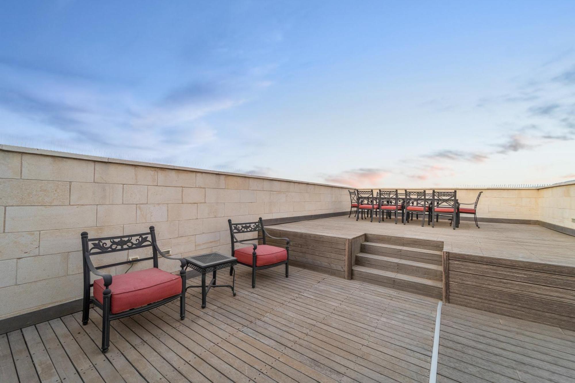 Isrentals Haneviim - Aparthotel In City Center القدس المظهر الخارجي الصورة