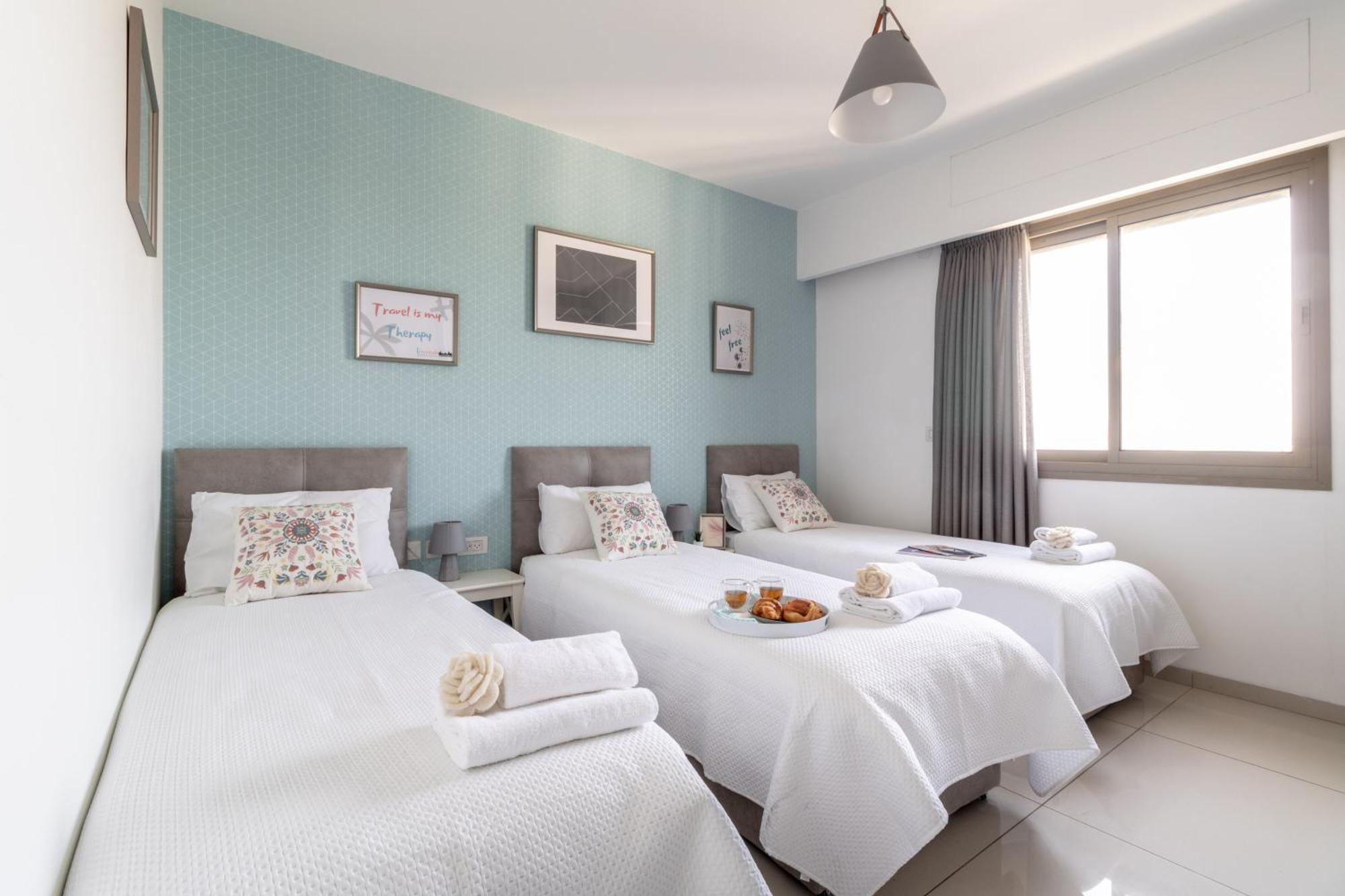 Isrentals Haneviim - Aparthotel In City Center القدس المظهر الخارجي الصورة