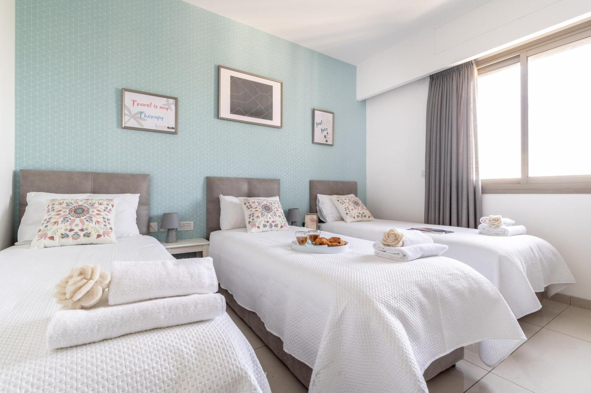Isrentals Haneviim - Aparthotel In City Center القدس المظهر الخارجي الصورة