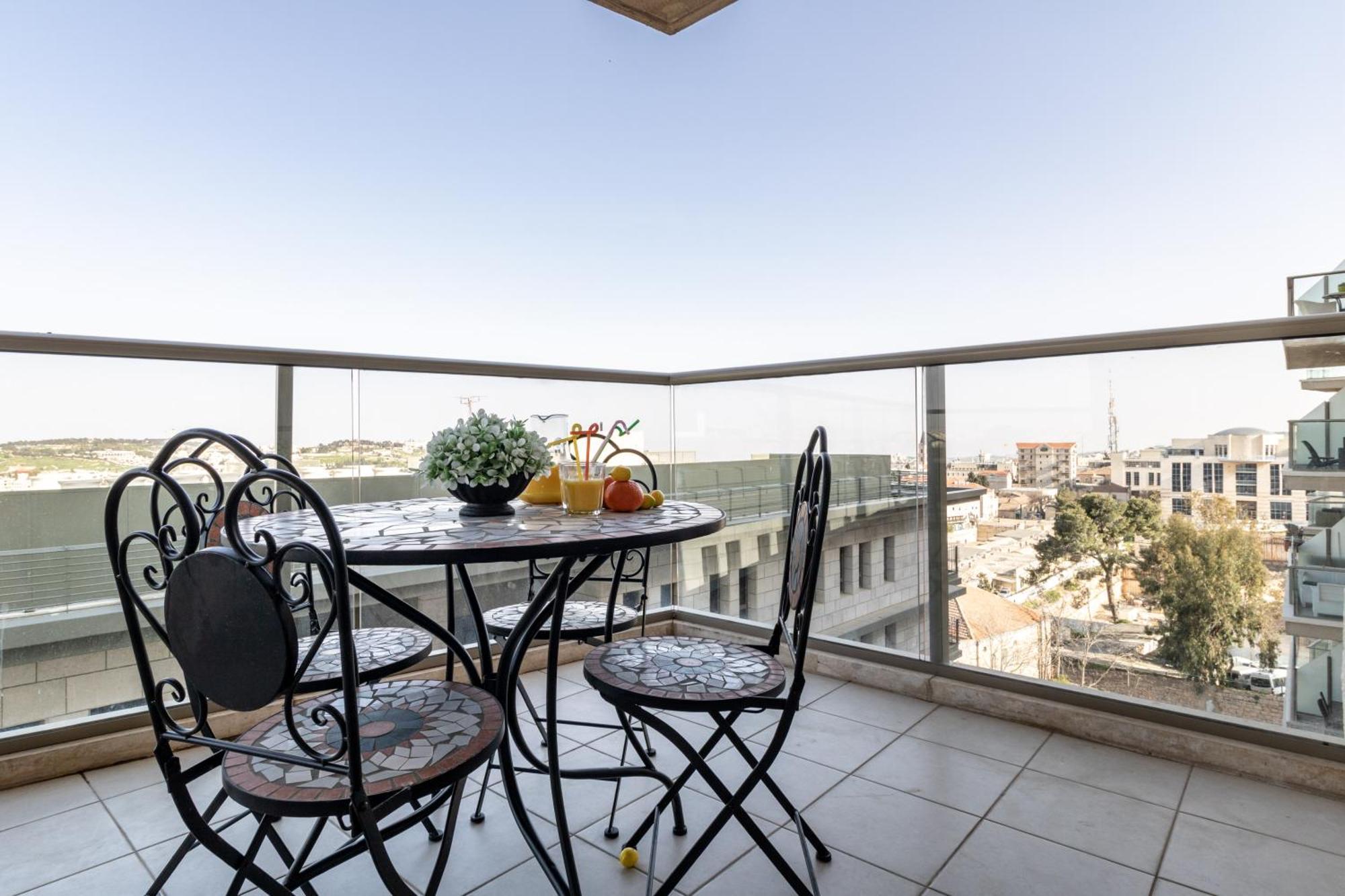 Isrentals Haneviim - Aparthotel In City Center القدس المظهر الخارجي الصورة