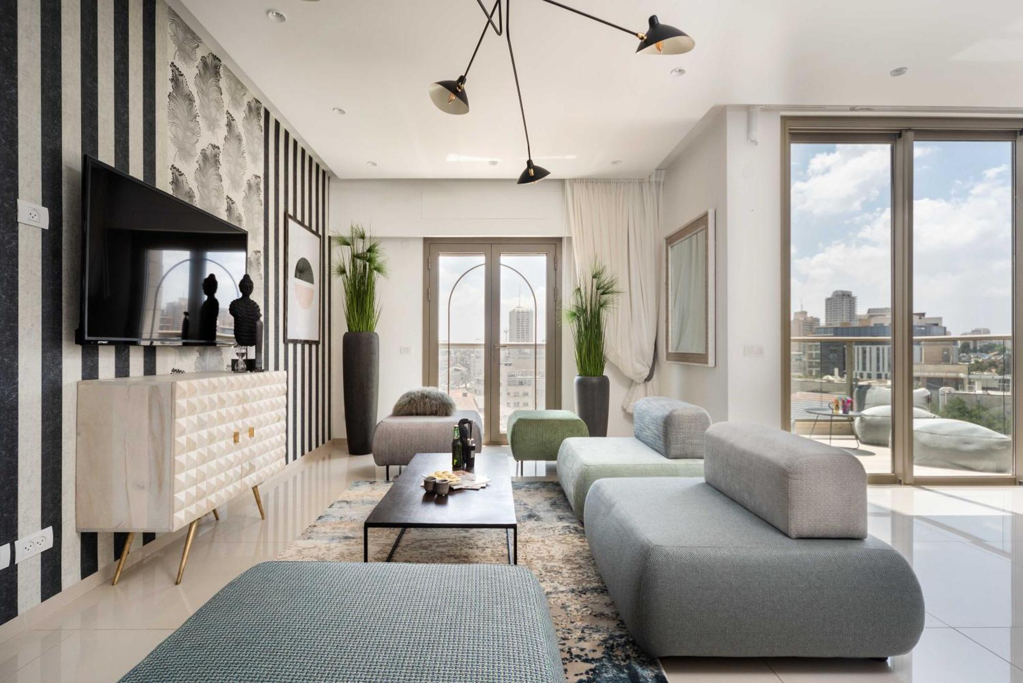 Isrentals Haneviim - Aparthotel In City Center القدس المظهر الخارجي الصورة
