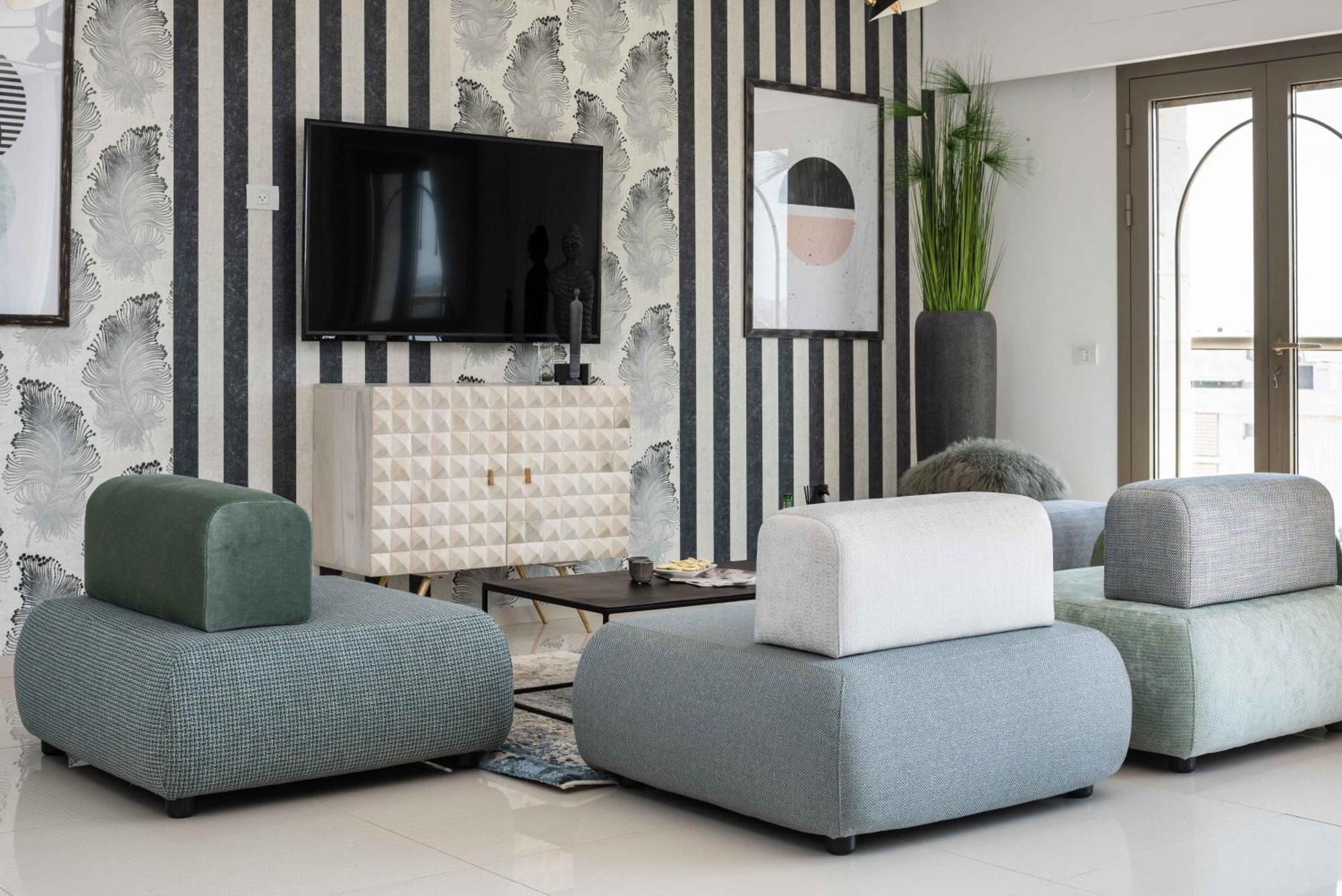 Isrentals Haneviim - Aparthotel In City Center القدس المظهر الخارجي الصورة