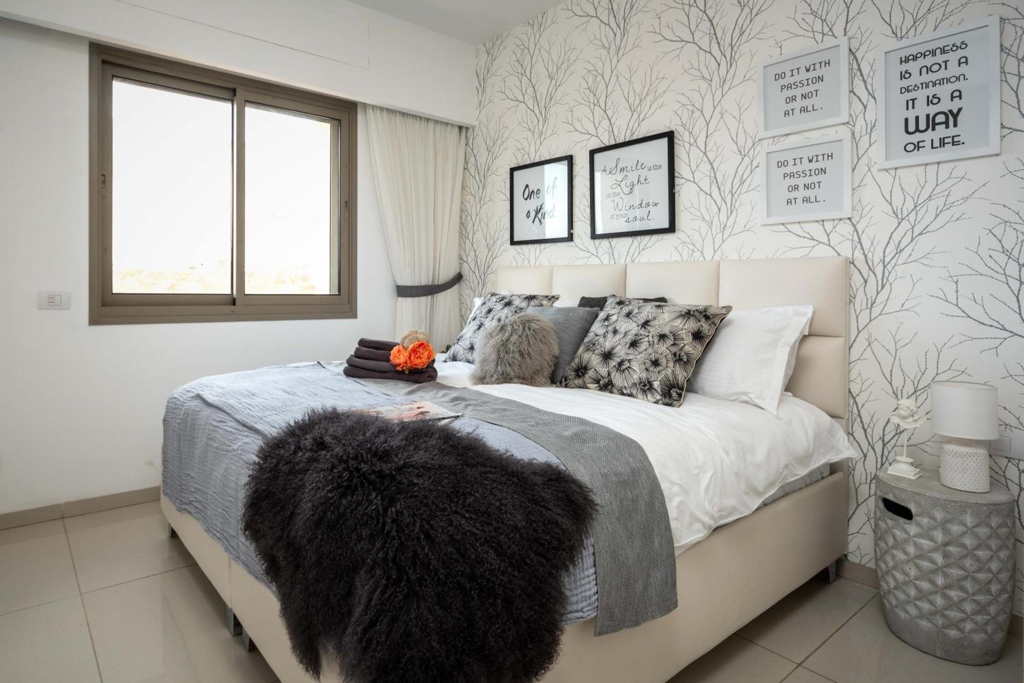 Isrentals Haneviim - Aparthotel In City Center القدس المظهر الخارجي الصورة