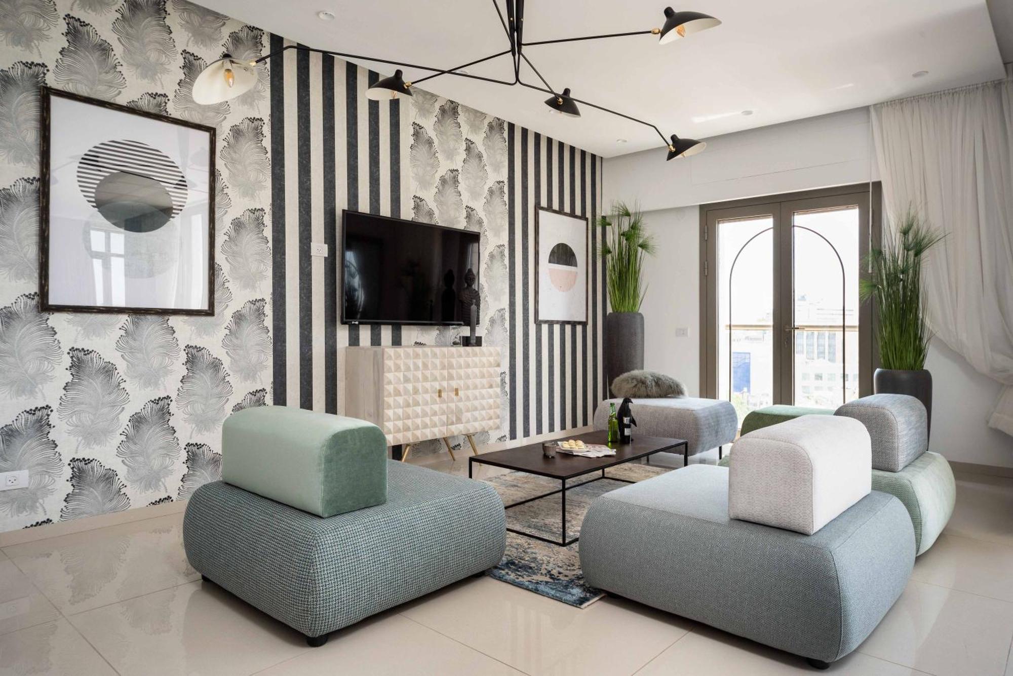 Isrentals Haneviim - Aparthotel In City Center القدس المظهر الخارجي الصورة