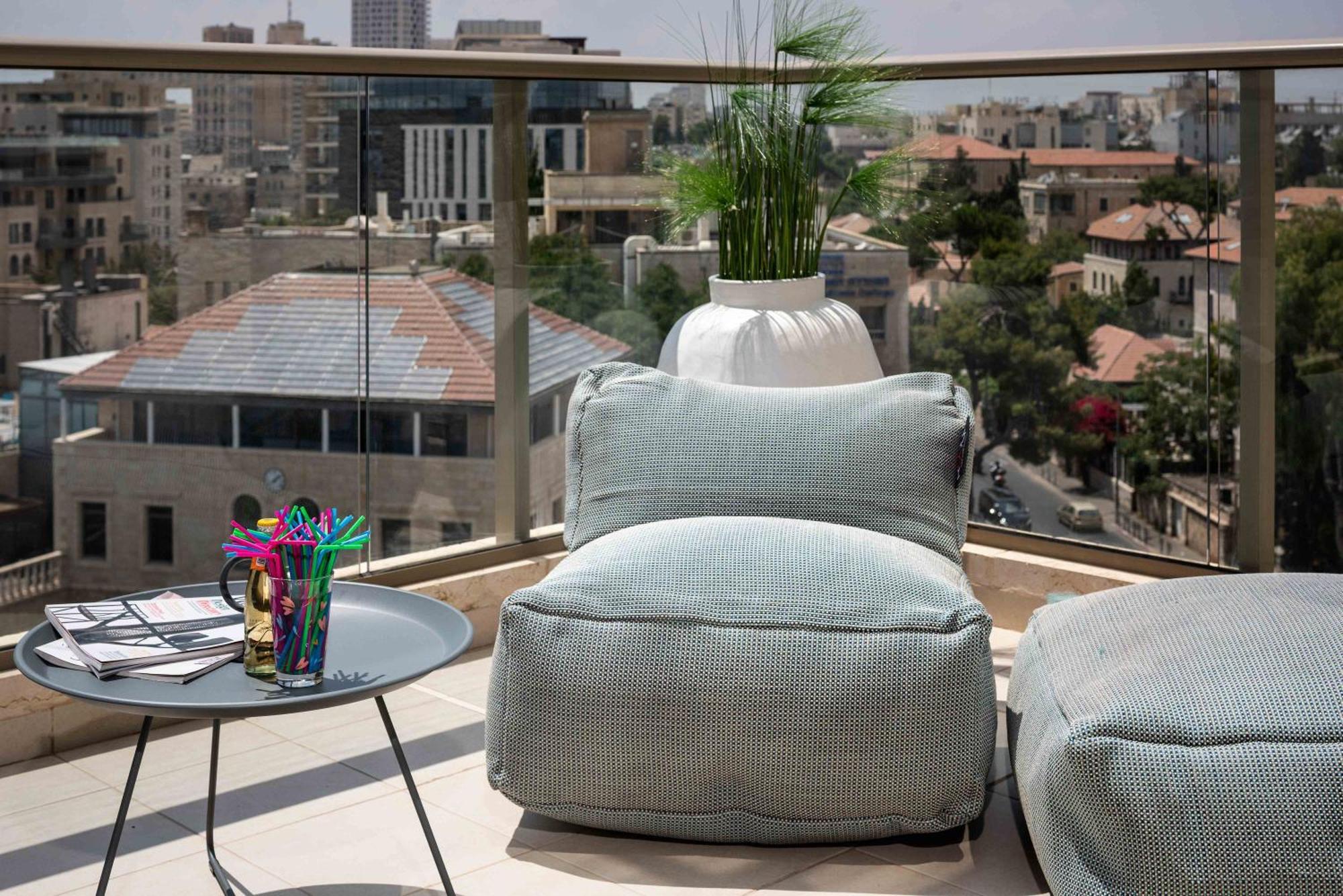 Isrentals Haneviim - Aparthotel In City Center القدس المظهر الخارجي الصورة