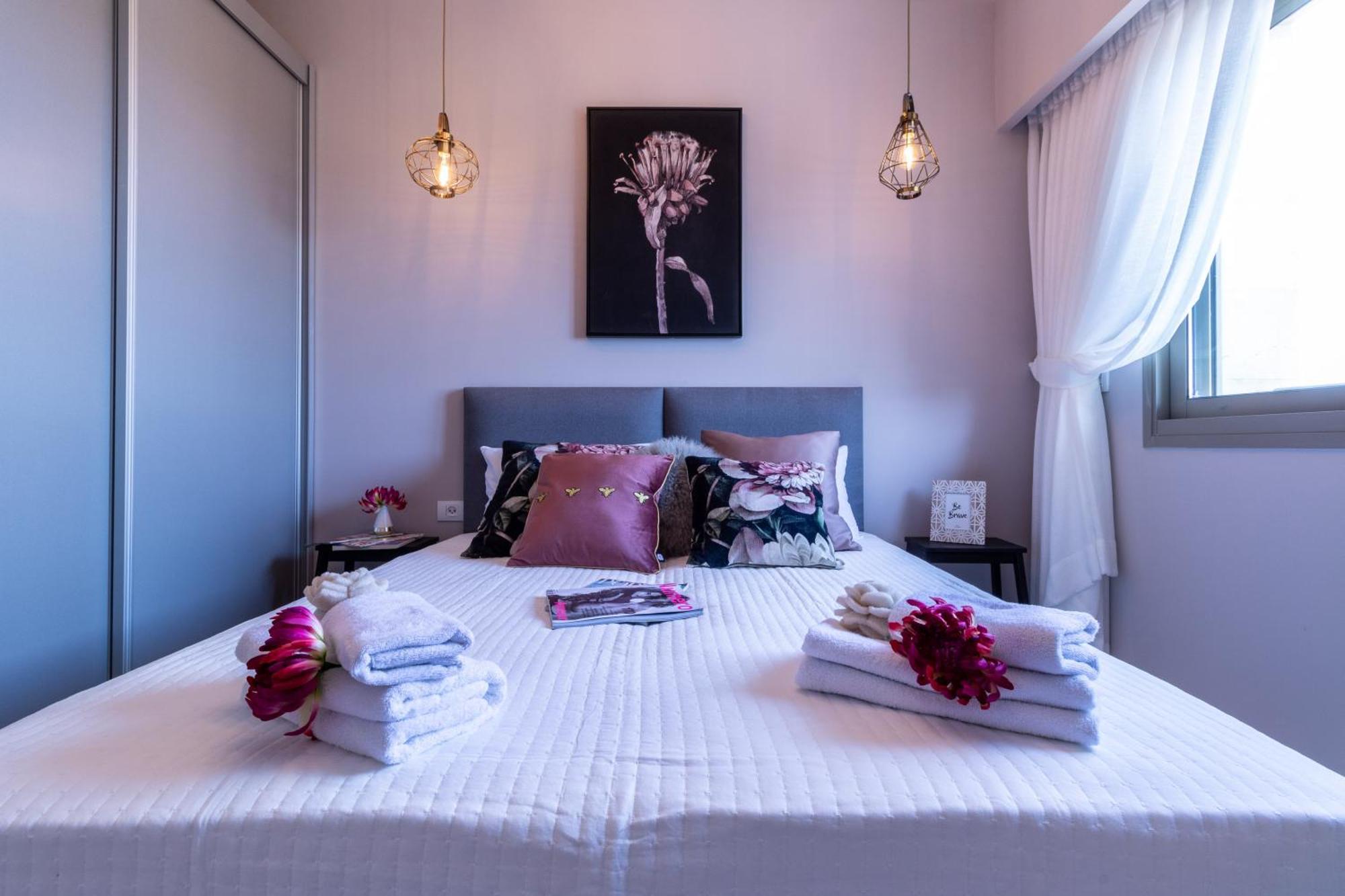 Isrentals Haneviim - Aparthotel In City Center القدس المظهر الخارجي الصورة