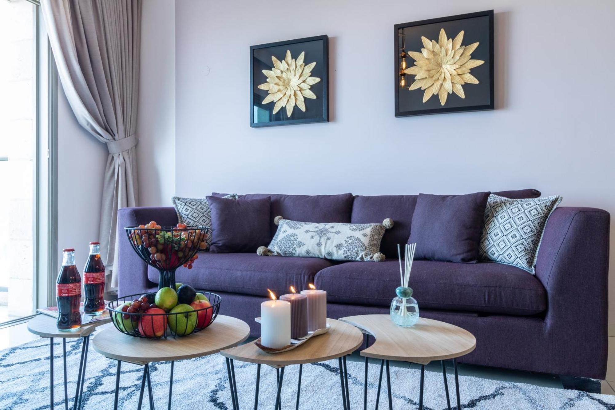 Isrentals Haneviim - Aparthotel In City Center القدس المظهر الخارجي الصورة