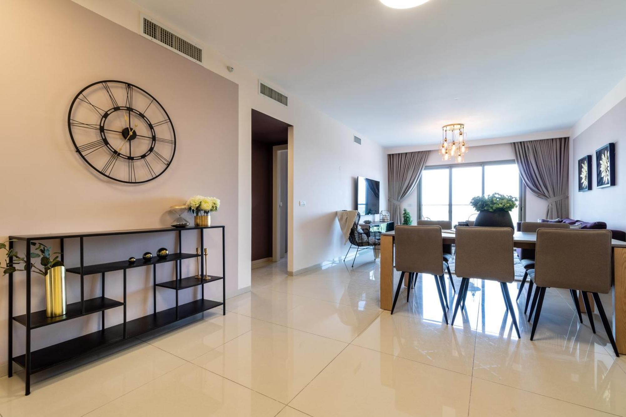 Isrentals Haneviim - Aparthotel In City Center القدس المظهر الخارجي الصورة