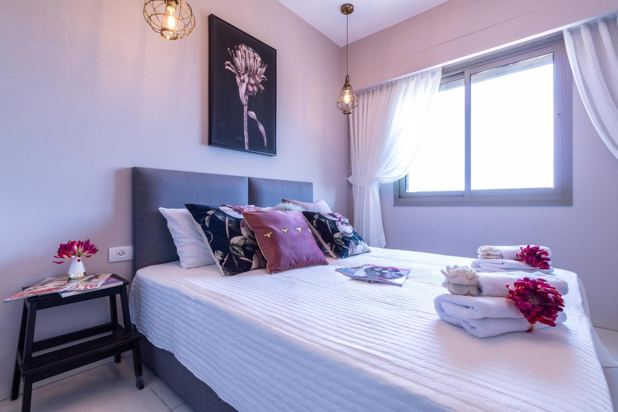 Isrentals Haneviim - Aparthotel In City Center القدس المظهر الخارجي الصورة