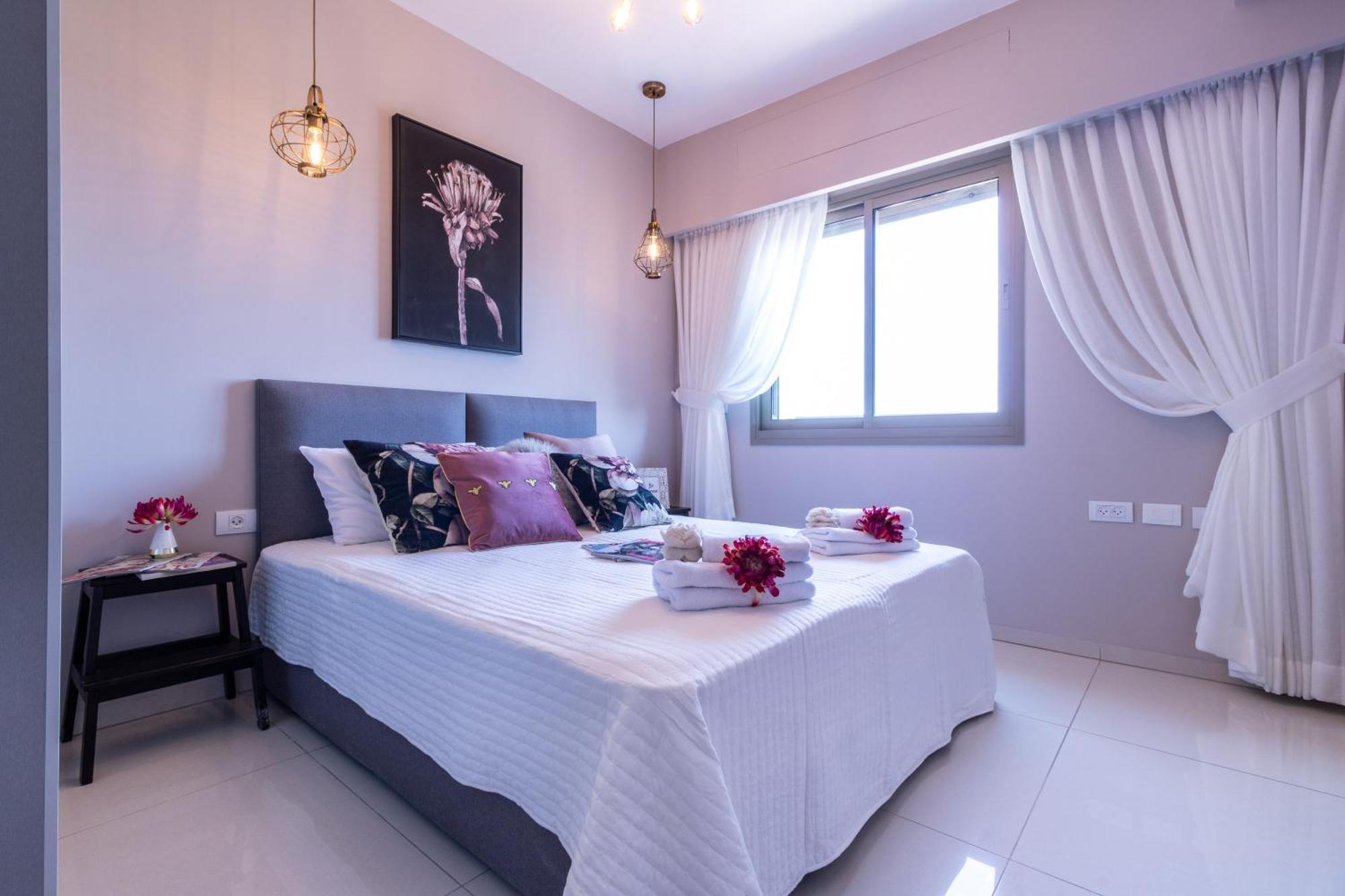 Isrentals Haneviim - Aparthotel In City Center القدس المظهر الخارجي الصورة