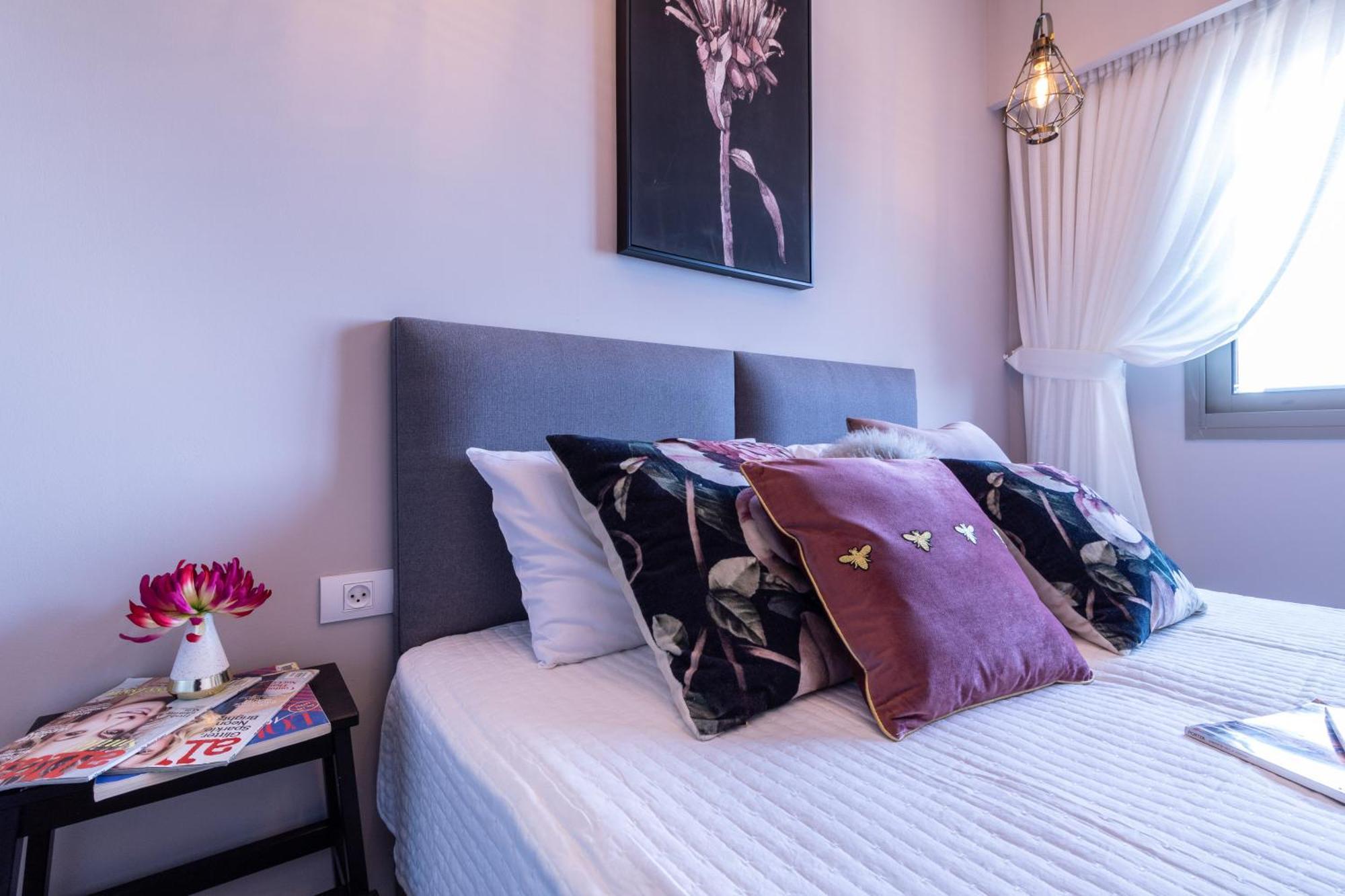 Isrentals Haneviim - Aparthotel In City Center القدس المظهر الخارجي الصورة
