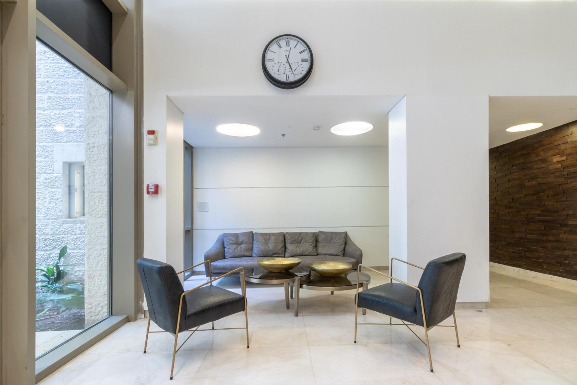 Isrentals Haneviim - Aparthotel In City Center القدس المظهر الخارجي الصورة